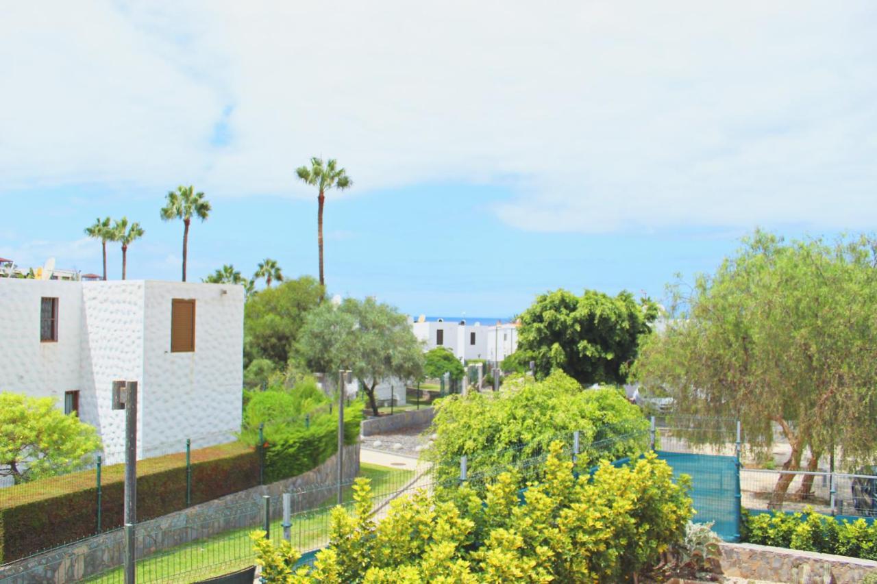 Ferienwohnung Las Americas Playa Troya In Front Of Beach, Very Quiet Playa de las Américas Exterior foto